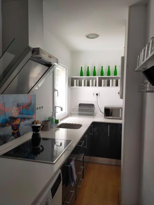 Precioso Y Luminoso Apartamento En El Centro El Puerto de Santa María Eksteriør bilde