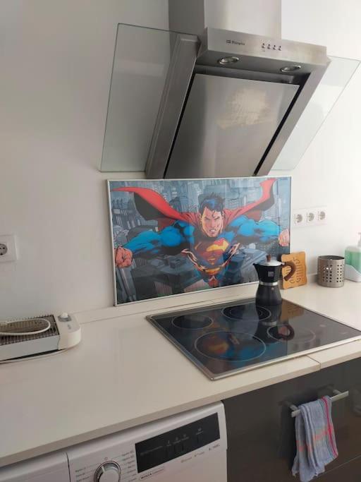 Precioso Y Luminoso Apartamento En El Centro El Puerto de Santa María Eksteriør bilde