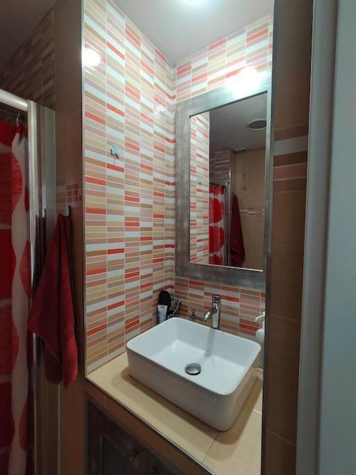 Precioso Y Luminoso Apartamento En El Centro El Puerto de Santa María Eksteriør bilde